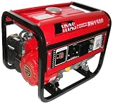 Rhyas Petrol Generator 1500w