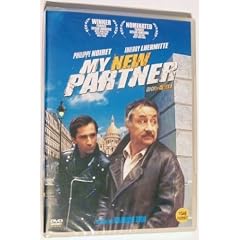 My New Partner (a.k.a. Le Cop) DVD (1984) Region 0 (Region 2 Compatible / All Region Compatible) starring Philippe Noiret, Thierry Lhermitte...