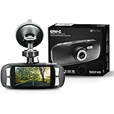 Spy Tec STI_G1W-C Full HD 1080P Capacitor Edition Dashcam (Black)