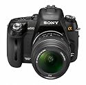 Sony DSLRA500L Alpha 12.3 MP Digital Camera + Zoom Lens Kit (18-55mm 3.5-5.6)