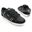 GLOBE Appleyard Vagrant Skate Shoes Black Mens SZ
