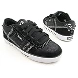 GLOBE Appleyard Vagrant Skate Shoes Black Mens SZ