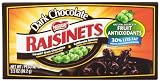Nestle Dark chocolate raisinets California raisins (028000178253)