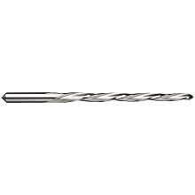 Alvord Polk 155-S-06 High-Speed Steel Taper Pin Reamer Set, Left Hand Helical Flute, Uncoated Finish, 7-Piece, 7/0# - #0 Taper Pin Sizes in Wood Case