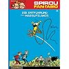 Spirou & Fantasio, Band 3: Die Entf�hrung des Marsupilamis