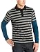 Unionbay Young Men's Short Sleeve Bondi Polo with Long Sleeve T-Shirt Underlayer