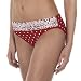 Isaac Mizrahi for Target  Hipster Swim Bottoms - Calypso Red