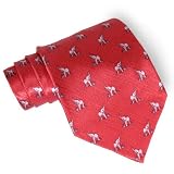 Belisi Elephant and Castle Ties