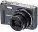 Samsung WB550 Digitalkamera (12 Megapixel,24mm Weitwinkel,10x optischer Zoom, Dual IS, HD-Video, HDMI) grau