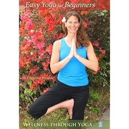 Easy Yoga for Beginners with Christine Wushke