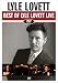 Best of Lyle Lovett Live