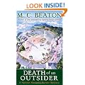 Death of an Outsider (Hamish Macbeth)