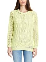 Pepe Jeans London Jersey Lara (Amarillo)