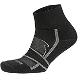 Balega Physical Training Enduro Running Socks-Black
