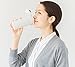 THERMOS water bottle vacuum insulation Mobile mug [one-touch open type] 0.35L pearl white JNL-352 PRW