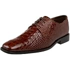 Stacy Adams Men's Merrick Plain Toe Oxford