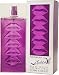 Purple Lips By Salvador Dali For Women, Eau De Toilette Spray, 3.4-Ounce Bottle