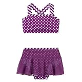 Infant Girls' Circo 3-pc. Striped Dot Swim Set