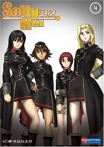 Solty Rei, Vol. 4