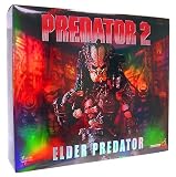 Sideshow Collectibles Hot Toys Predator 2 Deluxe 14 Inch Model Figure Elder Predator