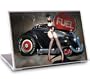 GelaSkins Protective Skin for 15.4-Inch PC and Mac Laptops - Fuel