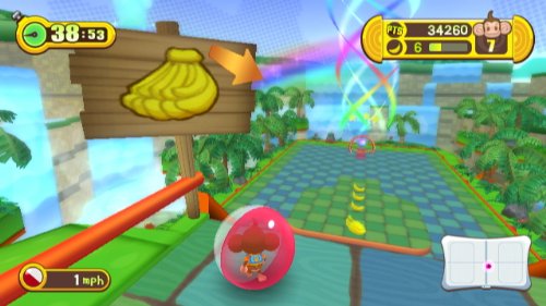 Super Monkey Ball Step & Roll image