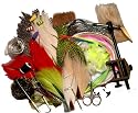 Cascade Crest Deluxe Saltwater Fly Tying Kit