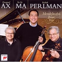 Mendelssohn: Piano Trios Nos. 1 & 2, Opp. 49,66
