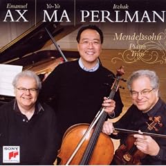 Mendelssohn: Piano Trios, Op. 49 & Op. 66