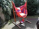 Eigenschaften Dekomiro  / Set Gestell + Hängestuhl - Hängesessel TROPIC 2158