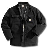 Carhartt Men's Duck Traditional Coat
