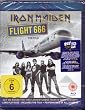 Iron Maiden: Flight 666 - The Film [Blu-ray]