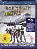 Iron Maiden - Flight 666 / The Film [Blu-ray]