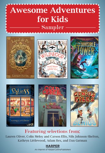 Awesome Adventures for Kids Middle Grade Sampler