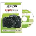 Pentax K10D DVD by QuickPro Camera Guides