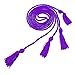 BESTOYARD Graduation Honor Cord (Purple)