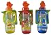 Sesame Street Feeding Bottle w/ Handle - 3pcs Bottle Elmo, Cookie Monster Big Brid