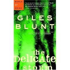 The Delicate Storm : A John Cardinal Mystery