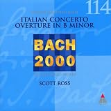 Italian Cto Overture in B Minor: Bach 2000