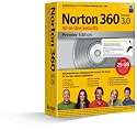 Norton 360 Premier Edition V3.0 3 Benutzer - deutsch