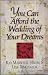 Books : You Can Afford the Wedding of Your Dreams