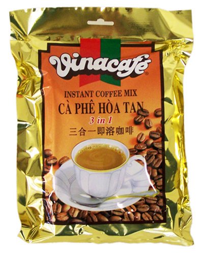 Vinacafe Instant Coffee Mix 3 in 1