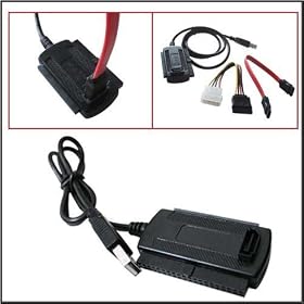 TeckNet - Convertisseur IDE ou Sata vers USB 2.0