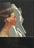 Nofretete Echnaton, Ausstellungskatalog 1976, Zabern tolle Bilder, Nofretete, Echnaton : Berlin, &Auml;gypt - Museum d - Staatl - Museen Preuss - Kulturbesitz, 10 - April - 16 - Juni 1976. - 