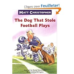 The Dog That Stole Football Plays