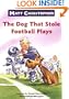 The Dog That Stole Football Plays (Matt Christopher Sports Readers)