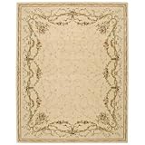 Nourison CL04-IV Grand Chalet Ivory Oriental Rug