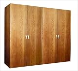 Vinotemp 250 160 Bottle Wine Cooler - White Oak