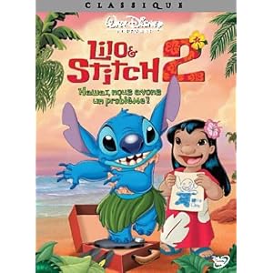 Lilo & Stitch 2 - Hawaï, nous avons un problème !