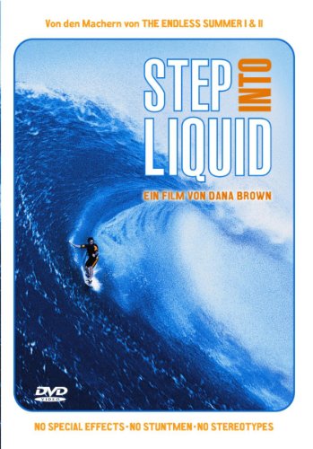 Step Into Liquid [Alemania] [DVD]